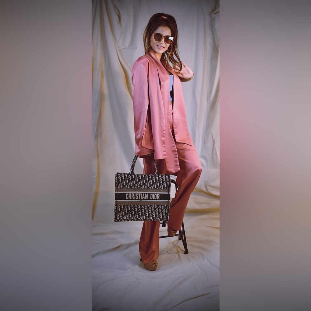 St. Tropez Top and Pant Set
